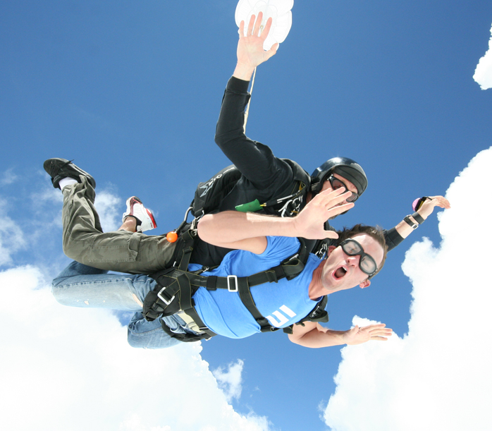 Georgia Sky Dive