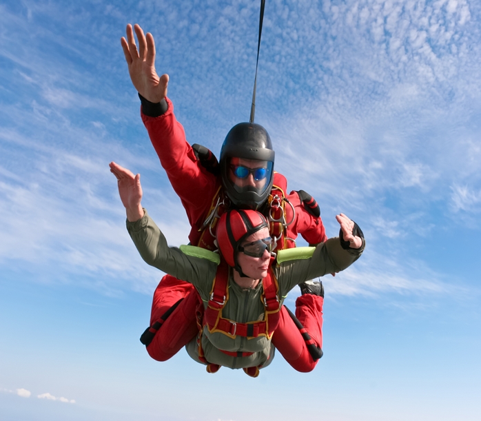 Georgia Sky Diving
