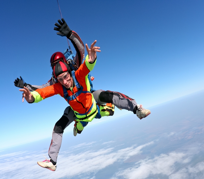 Georgia Tandem Parachuting