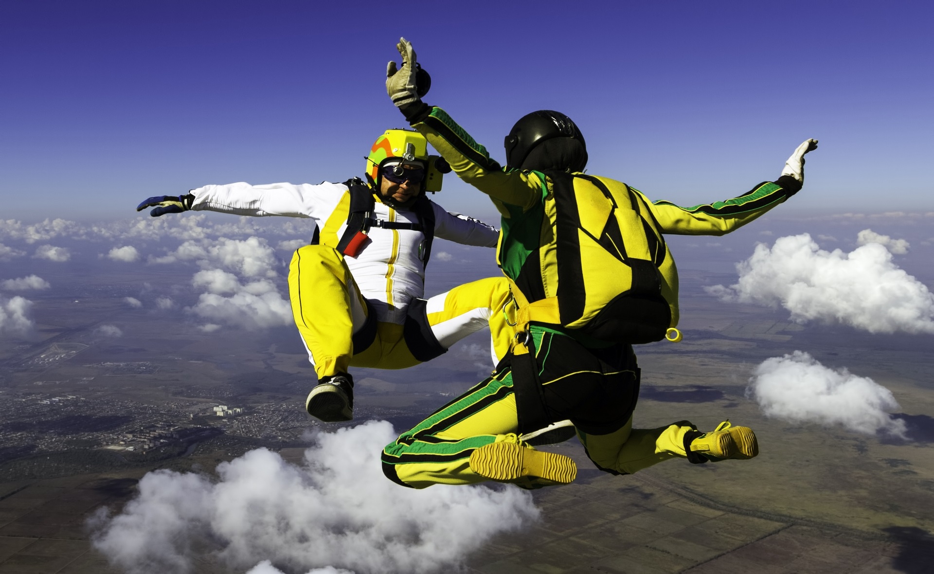 Sky Diving Georgia
