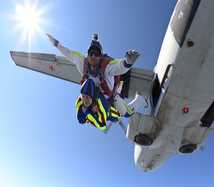 Skydive Georgia